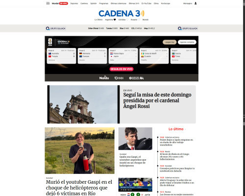 Cadena 3