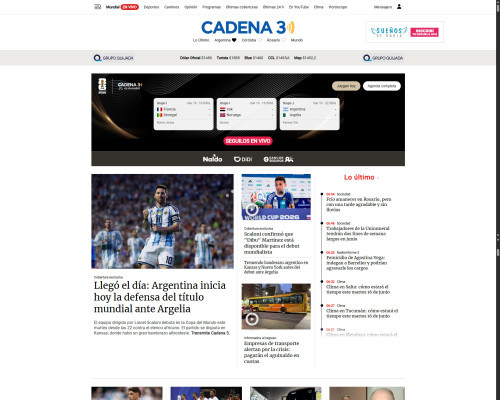 Cadena 3