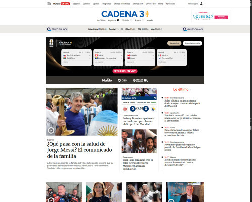 Cadena 3