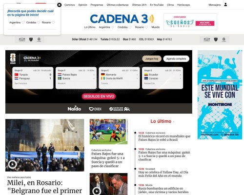 Cadena 3