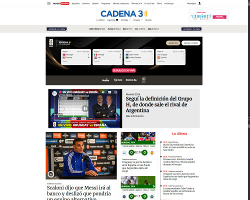 Cadena 3