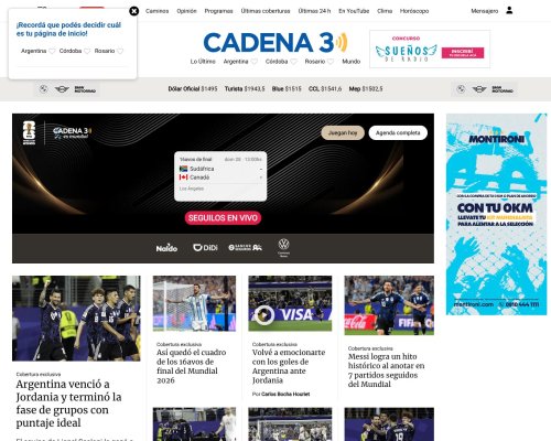 Cadena 3