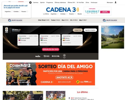 Cadena 3