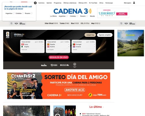 Cadena 3