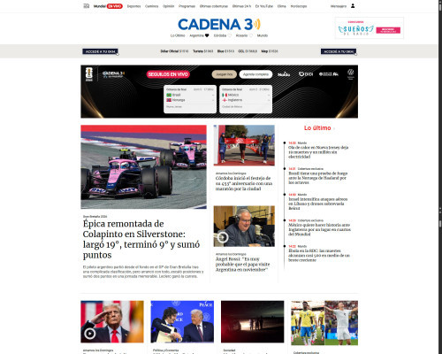 Cadena 3