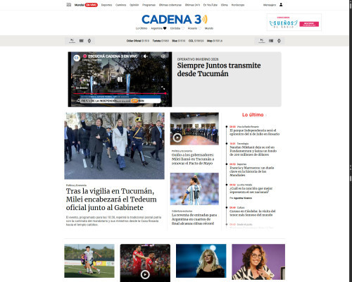 Cadena 3