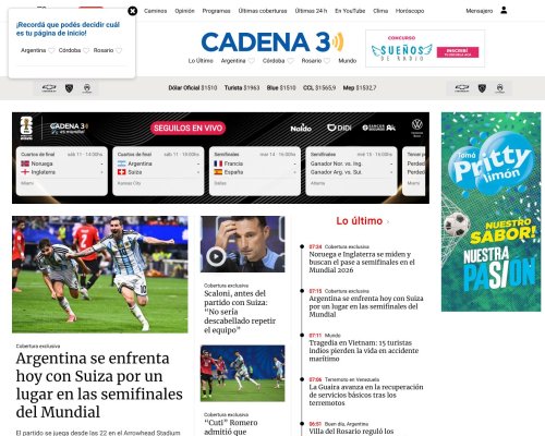 Cadena 3