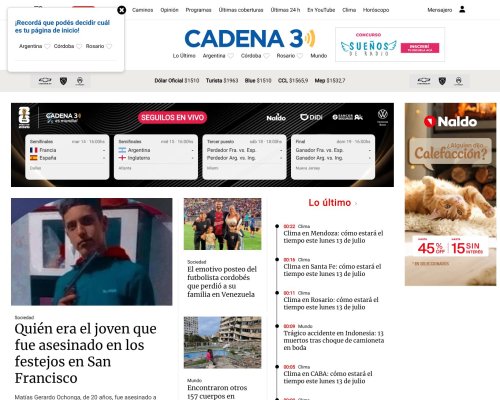 Cadena 3