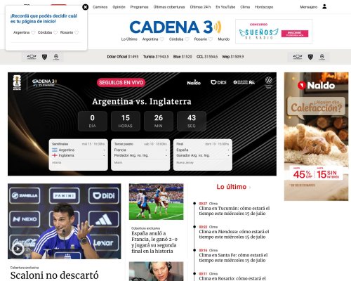 Cadena 3