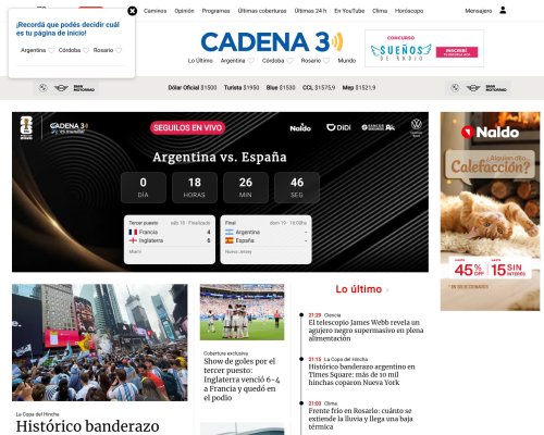 Cadena 3
