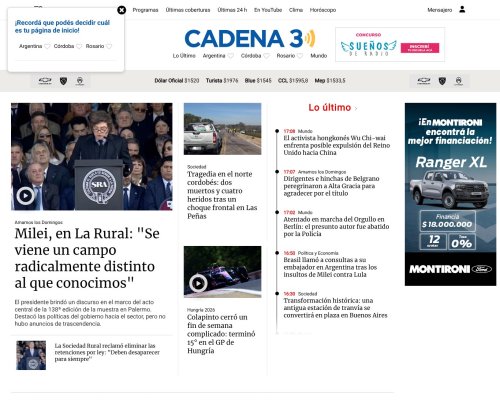 Cadena 3