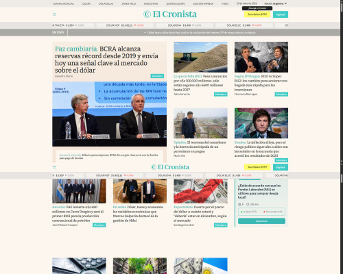 Cronista