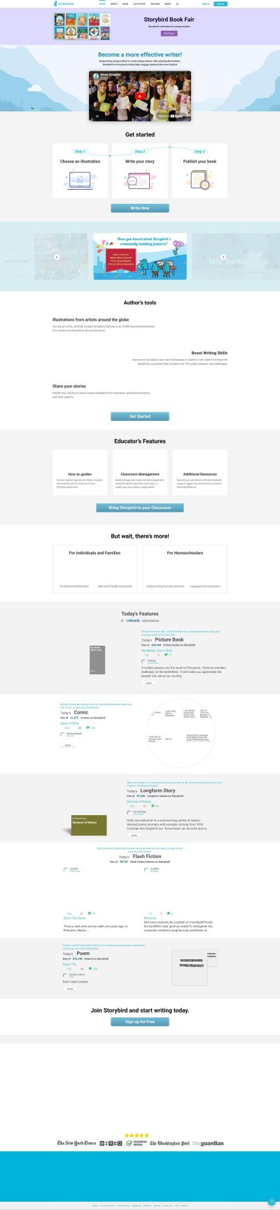 Storybird