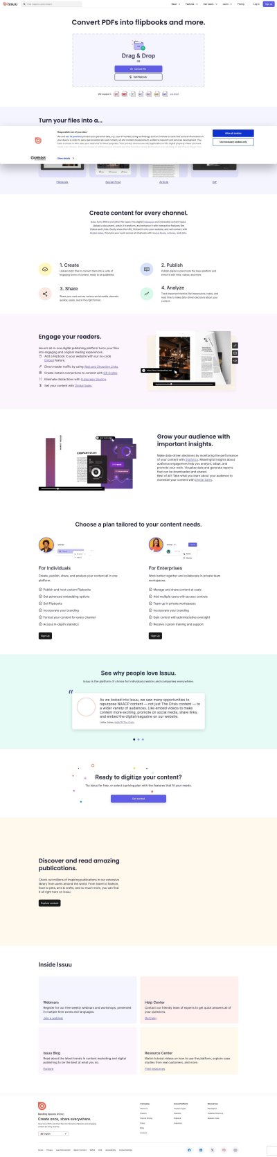 Issuu