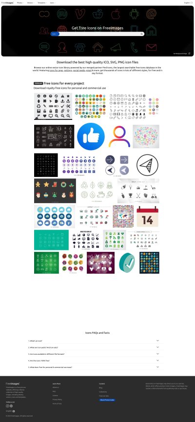 Find Icons