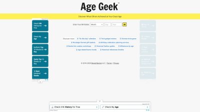 AgeGeek