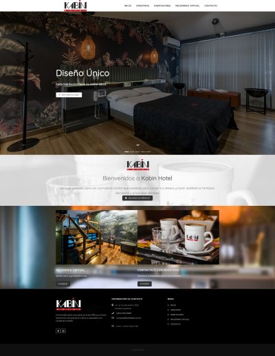 Hotel Kabin