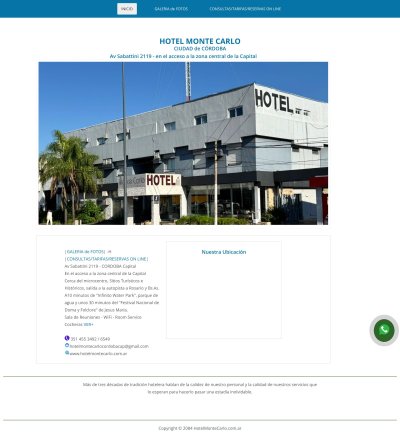 Hotel Montecarlo