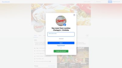Lomitos Chetapy's
