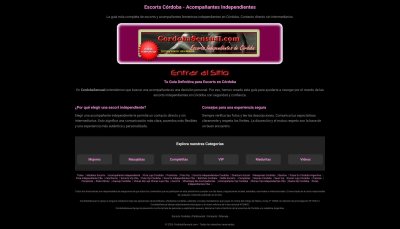 Córdoba Sensual