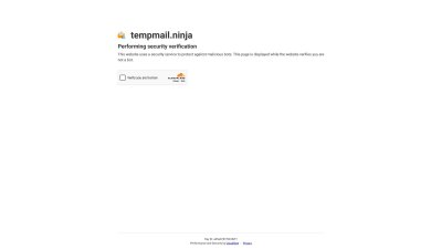 Correo Temporal