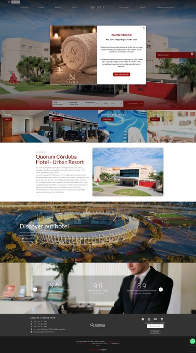 Quorum Hotel