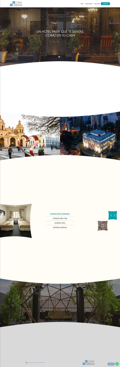 Casa Urbana Hotel