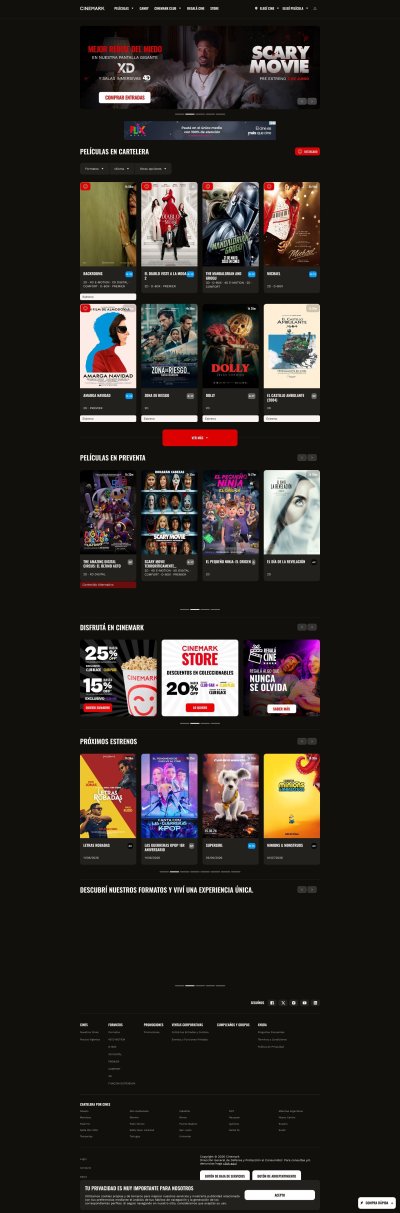 Cinemark Hoyts