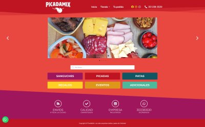 Picada Mix
