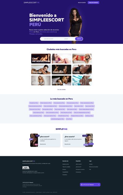 Simple Escorts
