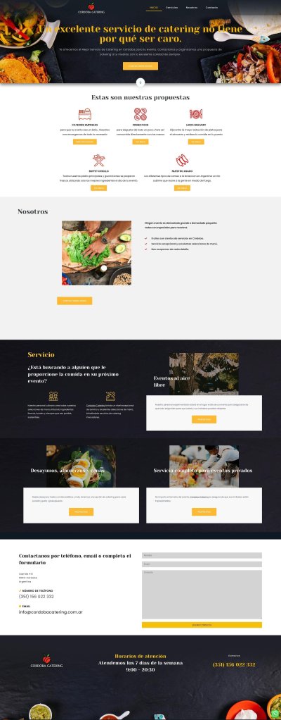 Cordoba Catering