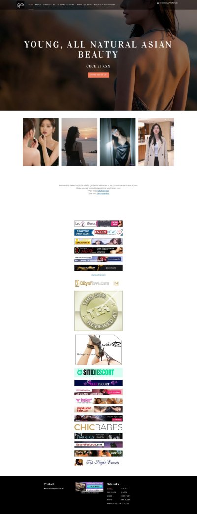 CeCe 21 Madrid