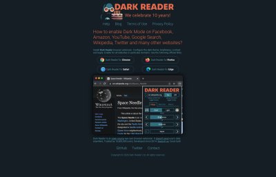 Dark Reader