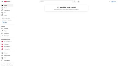 YouTube