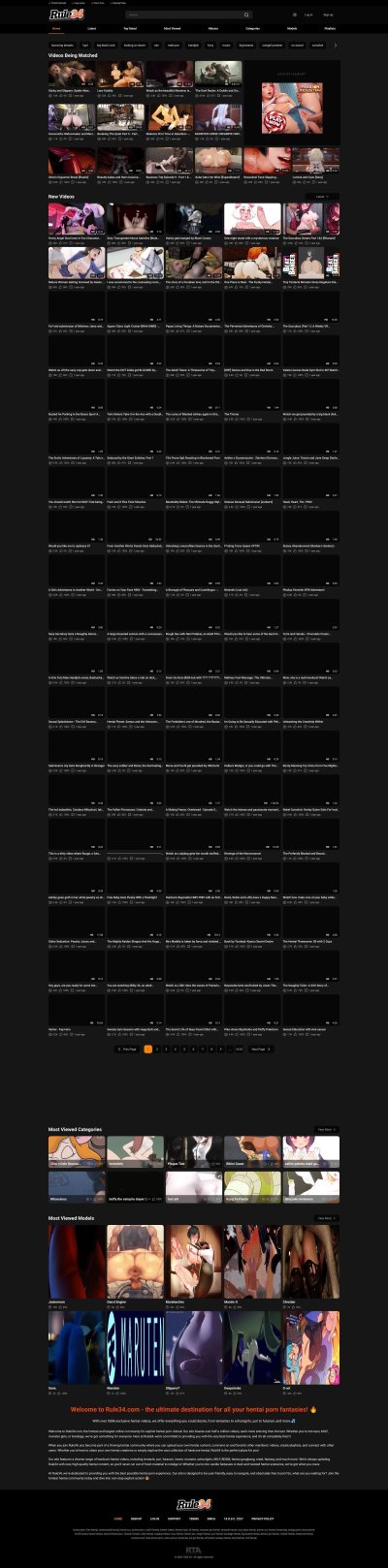 Rule34 Tube