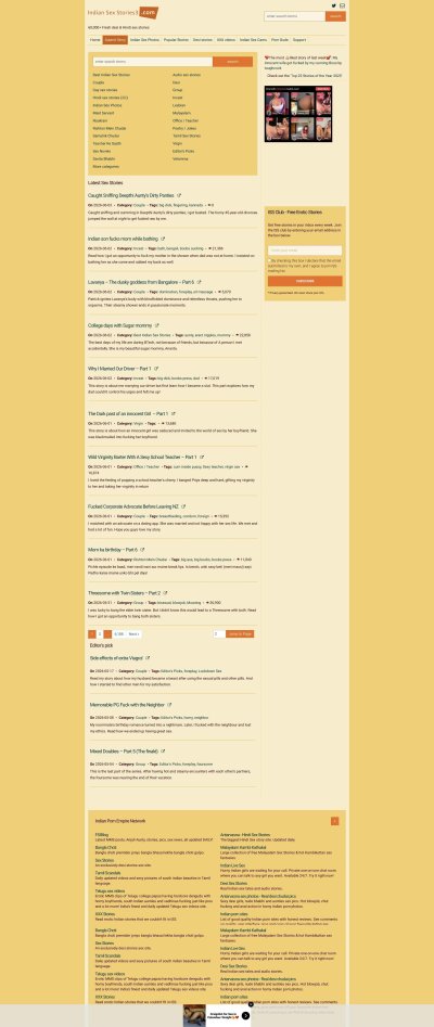 Indian Sex Stories