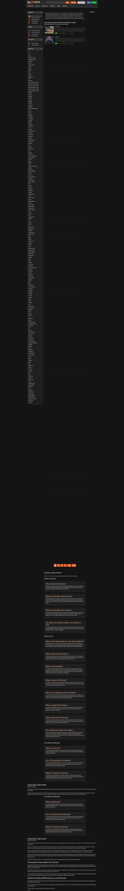 GamCore