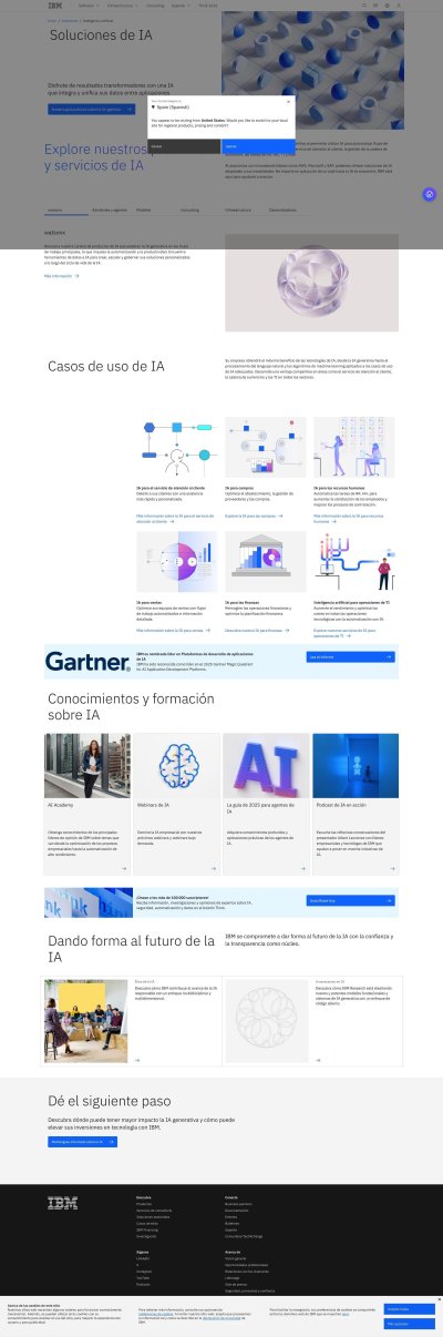 IBM IA