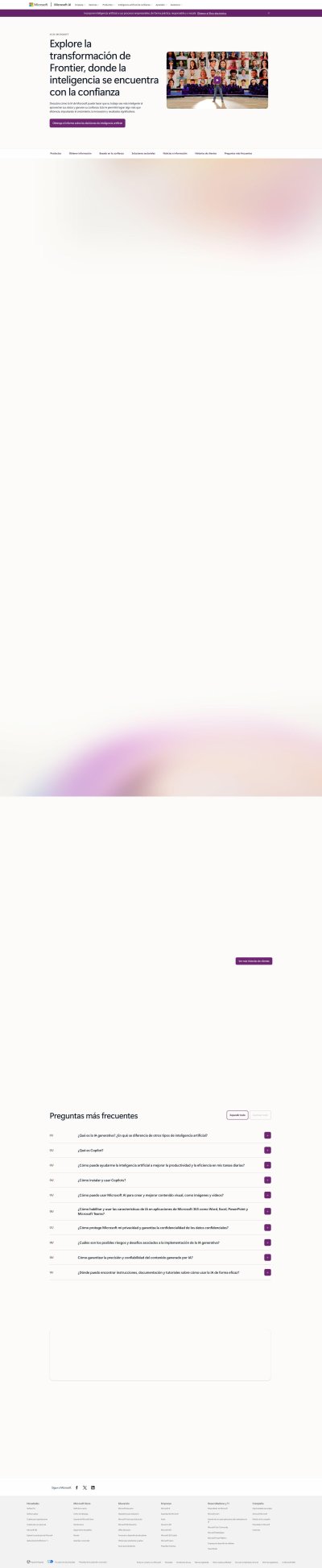 Microsoft AI