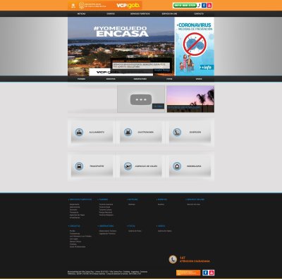 Turismo oficial de Villa Carlos Paz