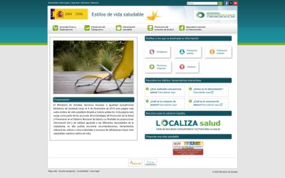 Estilos de Vida Saludable