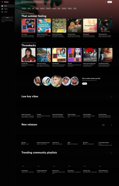 YouTube Music