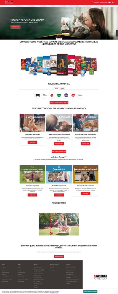 Purina Argentina