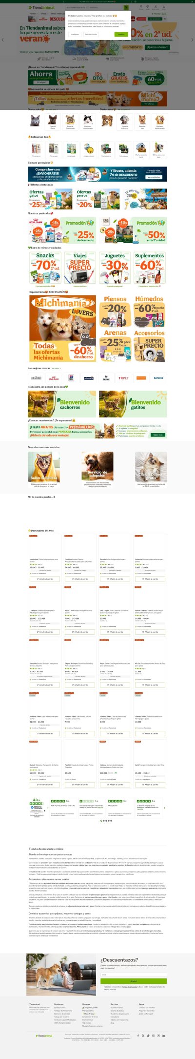 Tiendanimal