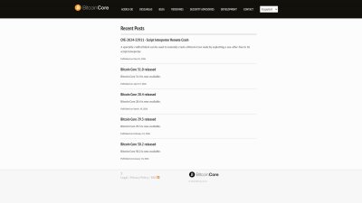 Bitcoin Core