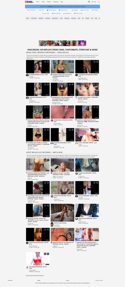 OnScreens