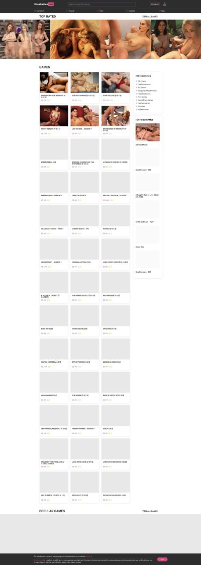 PornGamesHub