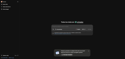 Duck.ai