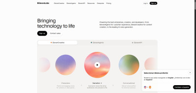 ElevenLabs