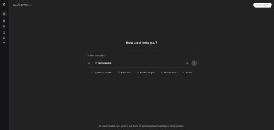 Chatbot App
